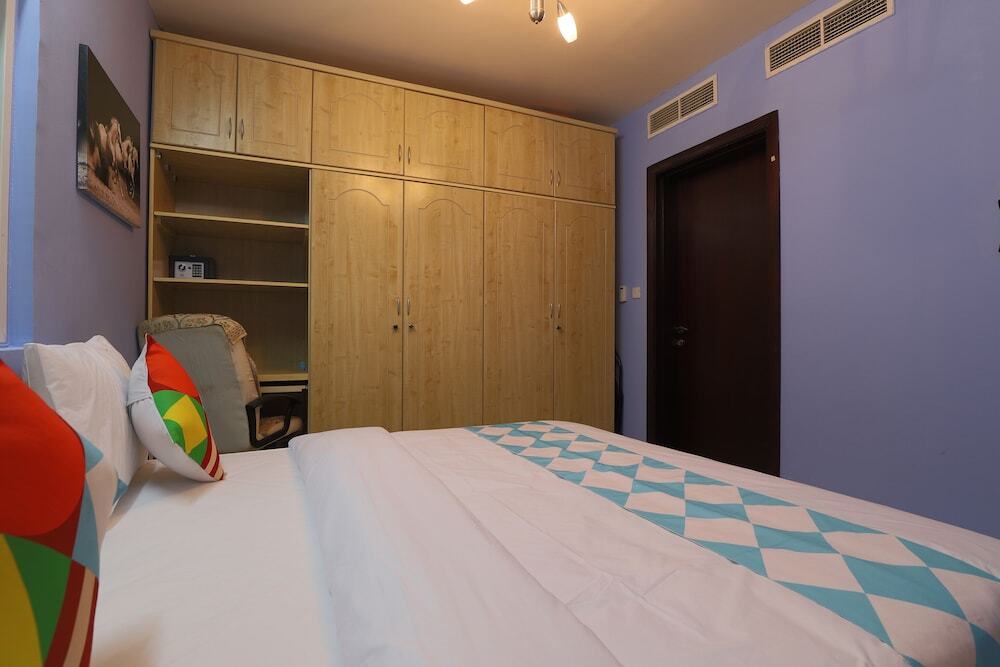Дубай: OYO Home 301 2BHK Dubai Gate 1 JLT