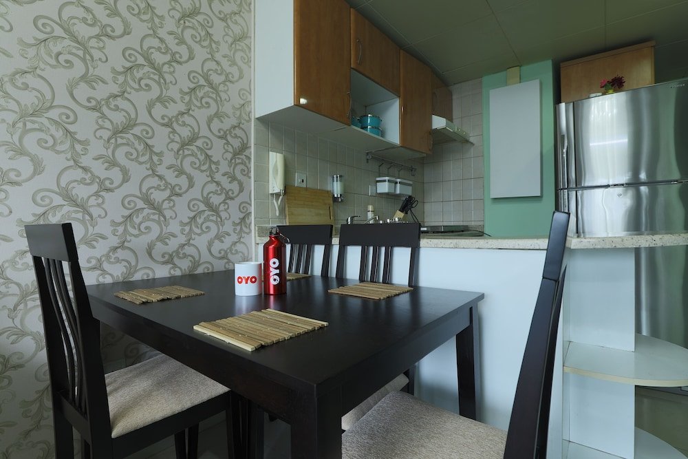 Дубай: OYO Home 301 2BHK Dubai Gate 1 JLT