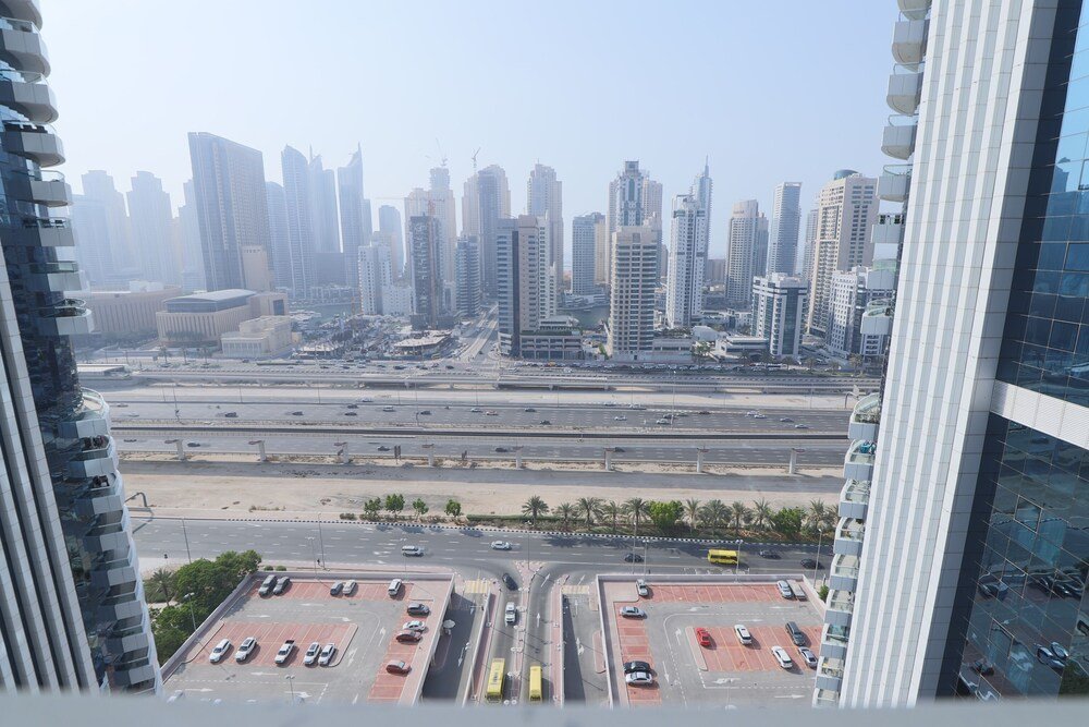 Дубай: OYO Home 301 2BHK Dubai Gate 1 JLT
