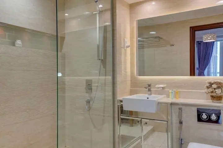 Дубай: Uniquely Designed Apartment Dubai Marina Views