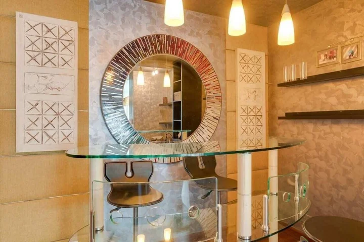 Дубай: Uniquely Designed Apartment Dubai Marina Views