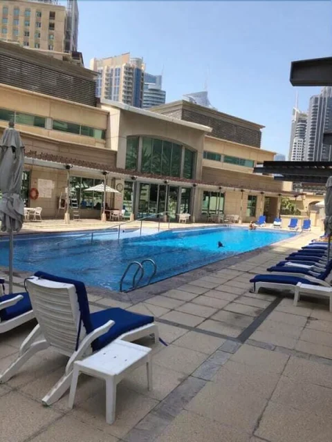 Дубай: Uniquely Designed Apartment Dubai Marina Views