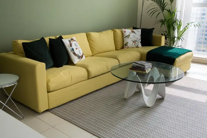 Дубай: Apartment with stunning views in Dubai Marina