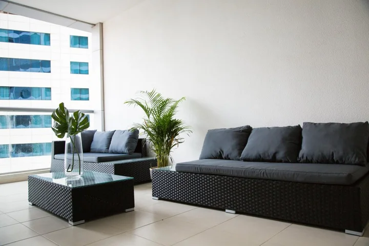 Дубай: Apartment with stunning views in Dubai Marina