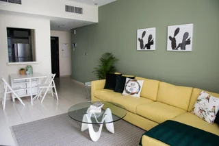Дубай: Apartment with stunning views in Dubai Marina