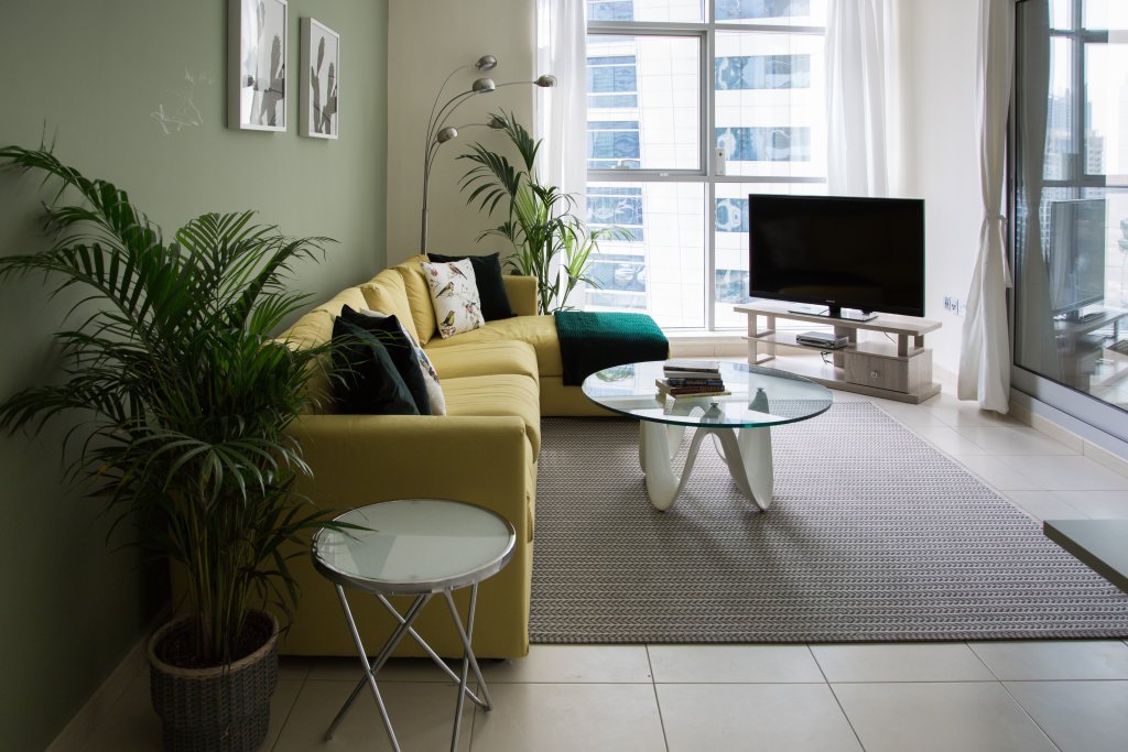 Дубай: Apartment with stunning views in Dubai Marina