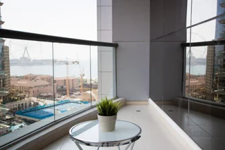 Дубай: Apartment with stunning views in Dubai Marina