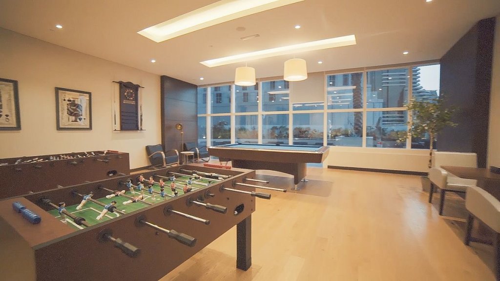 Дубай: Dubai Marina beautiful apartment with water view