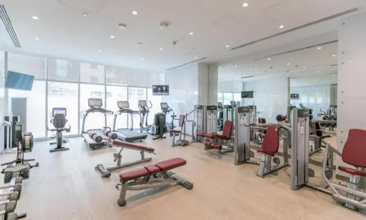 Дубай: Dubai Marina beautiful apartment with water view