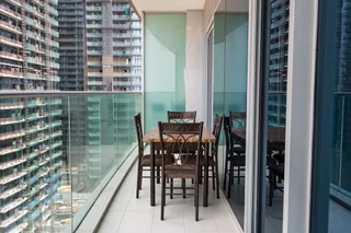 Дубай: Dubai Marina beautiful apartment with water view
