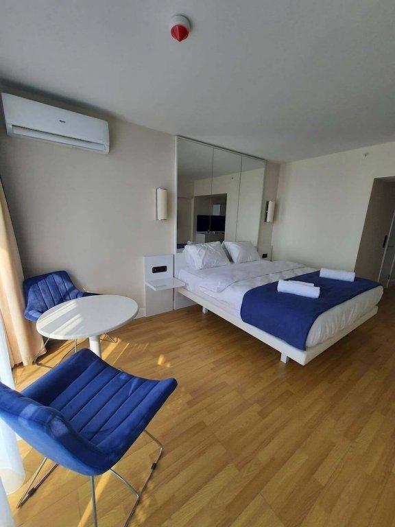 Батуми: Апартаменты Orbi City Batumi с видом на море