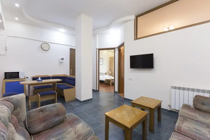 Апартаменты Umba Apartment N1 - 3 комнаты — фото 6