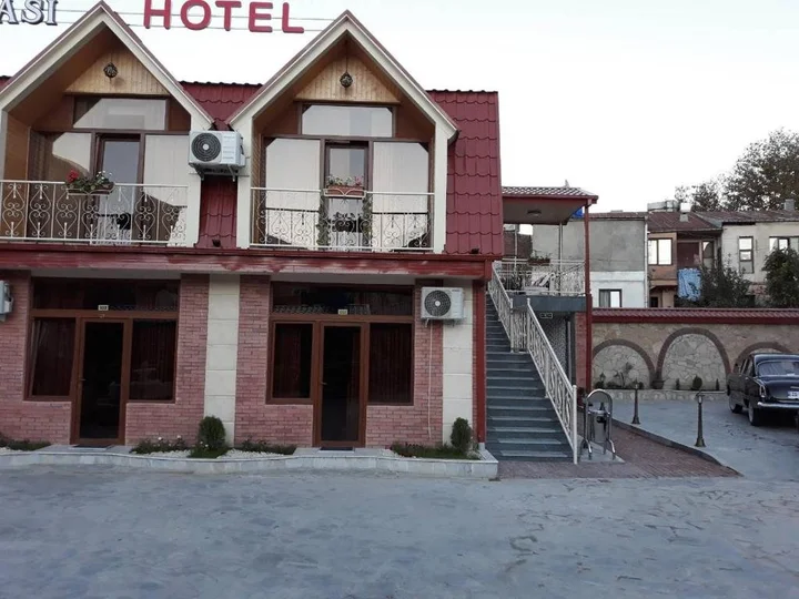 Кутаиси: Отель Dimasi