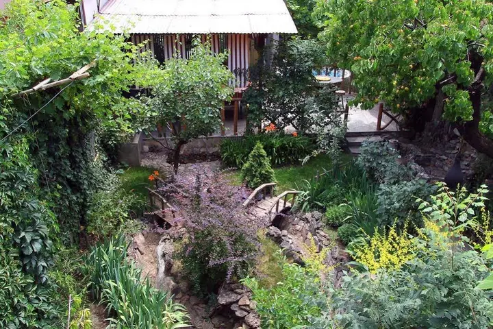 Ереван: Guest House Druzhba