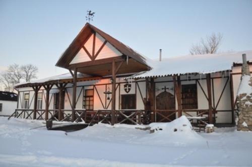 Hostel in Mir — фото 1