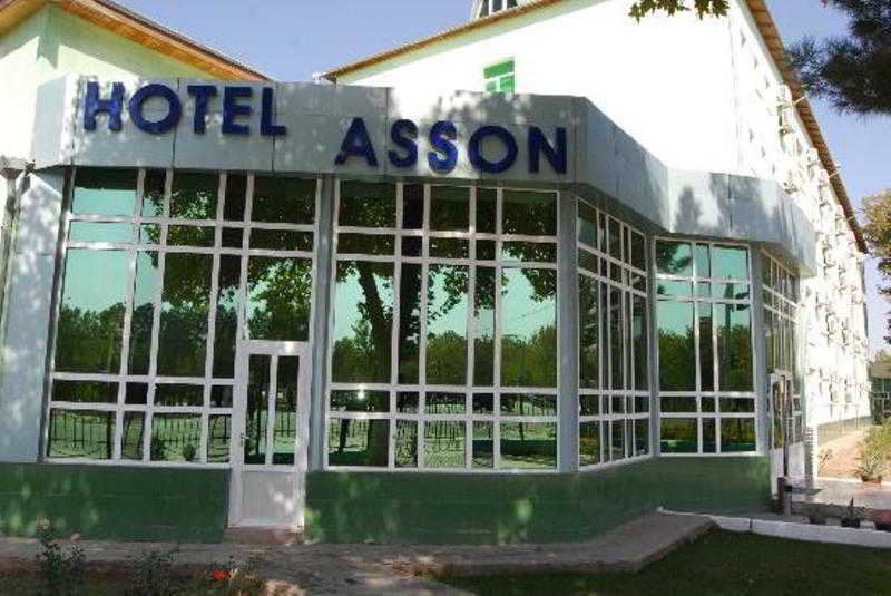 Термез: Asson Hotel