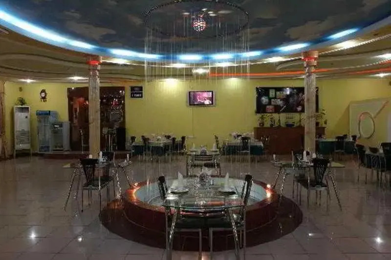 Термез: Asson Hotel
