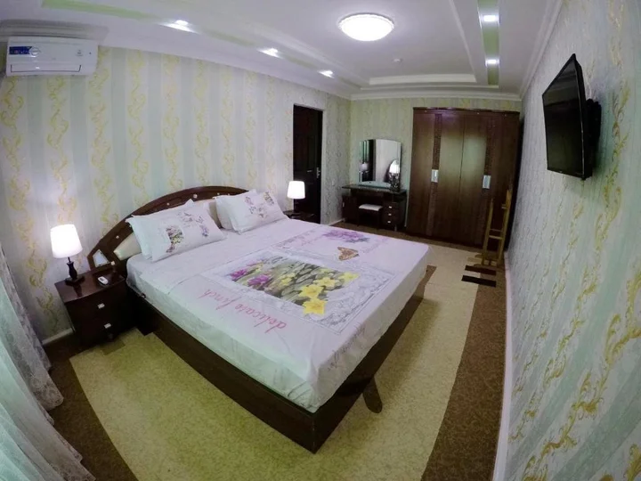 Термез: Asson Hotel
