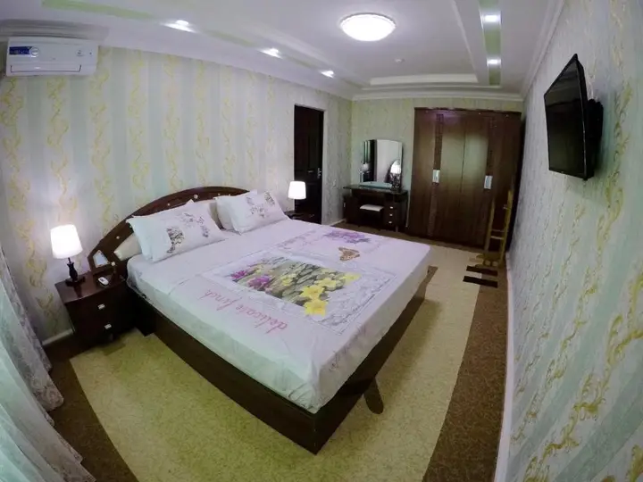 Asson Hotel — фото 1