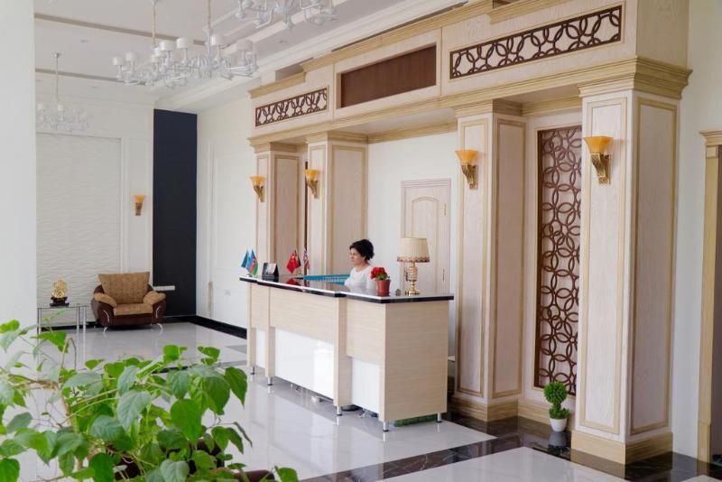 Термез: Asson Hotel