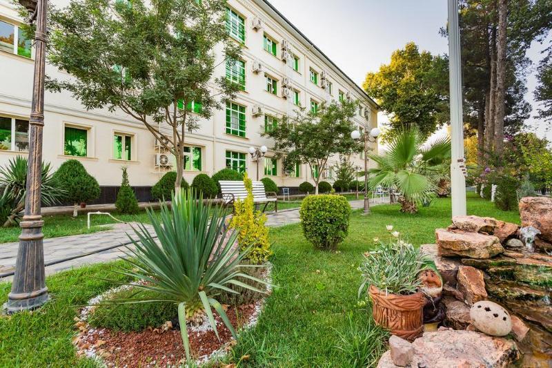 Термез: Asson Hotel