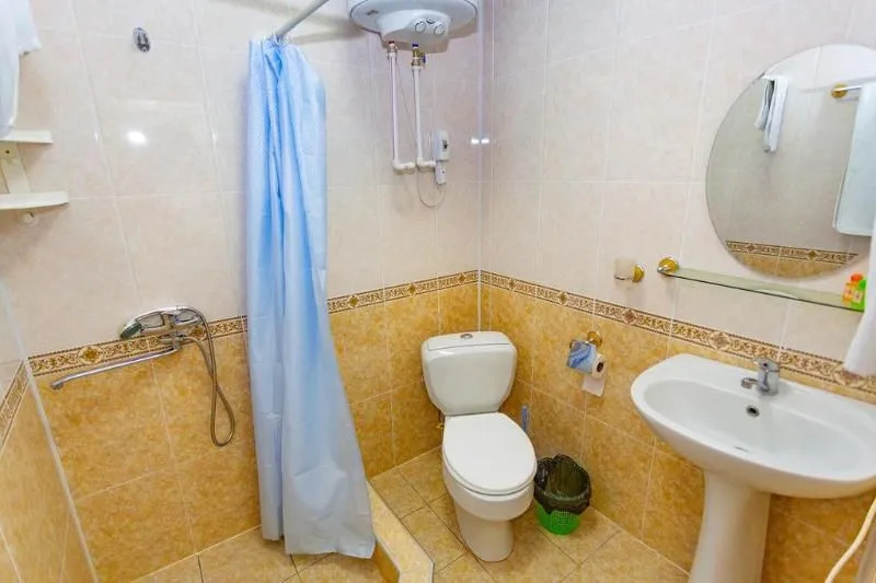 Термез: Asson Hotel