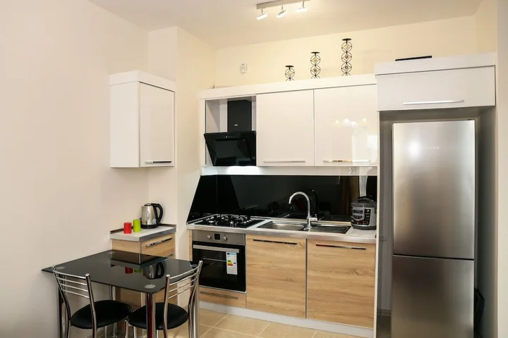 Тбилиси: Hosthub Apartment at Green Diamond C2