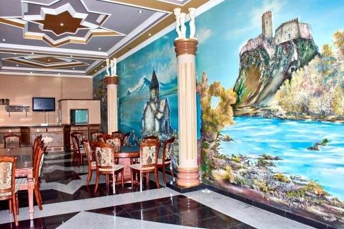 Вардзиа: Hotel Art-Seg