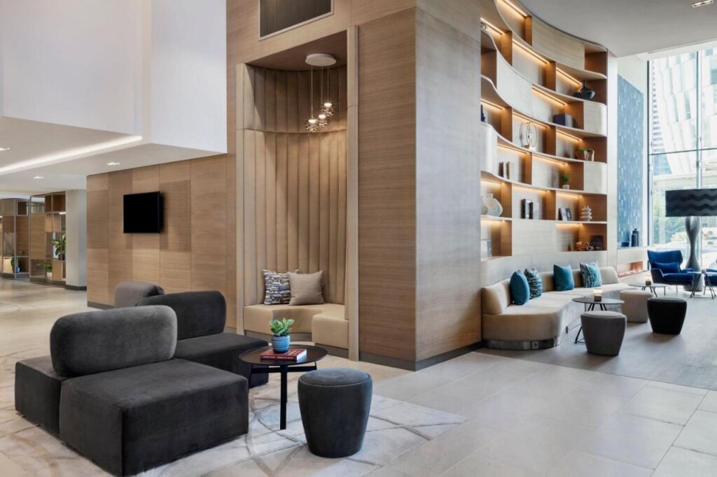 Hotel Courtyard by Marriott Batumi — фото 4