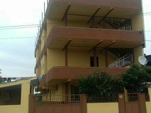 Уреки: Guest House on Dumbadze 40 A