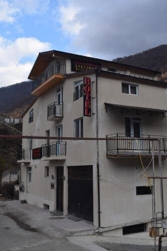 Пасанаури: Hotel River Side