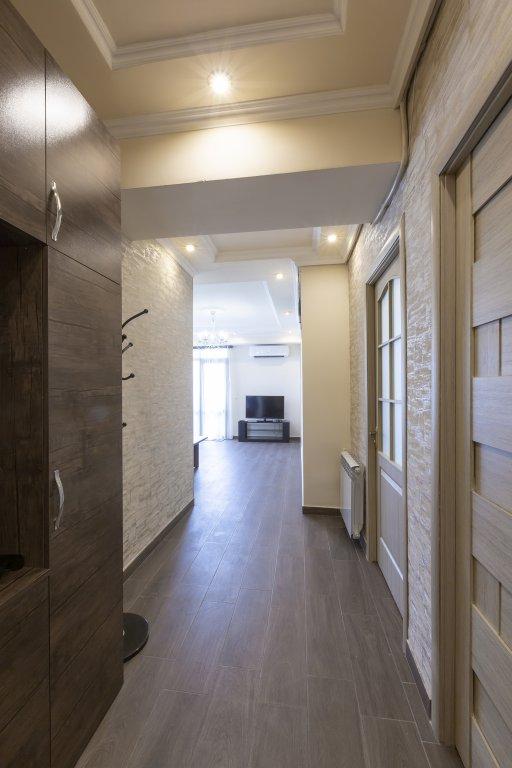 Апартаменты Umba Apartment N3 - балкон и вид на гору Арарат — фото 5