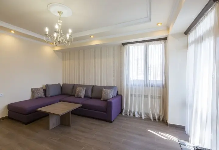 Апартаменты Umba Apartment N3 - балкон и вид на гору Арарат — фото 3