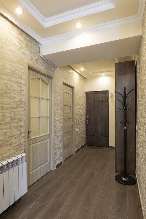 Апартаменты Umba Apartment N3 - балкон и вид на гору Арарат — фото 6