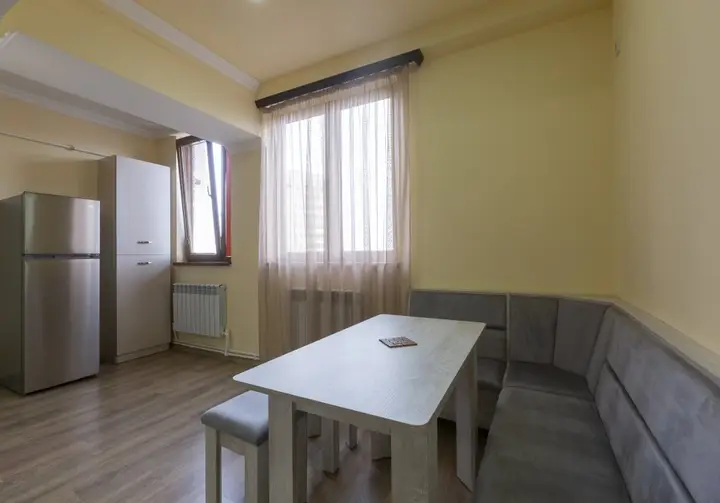Апартаменты Umba Apartment N5 - балкон и вид на гору Арарат — фото 6