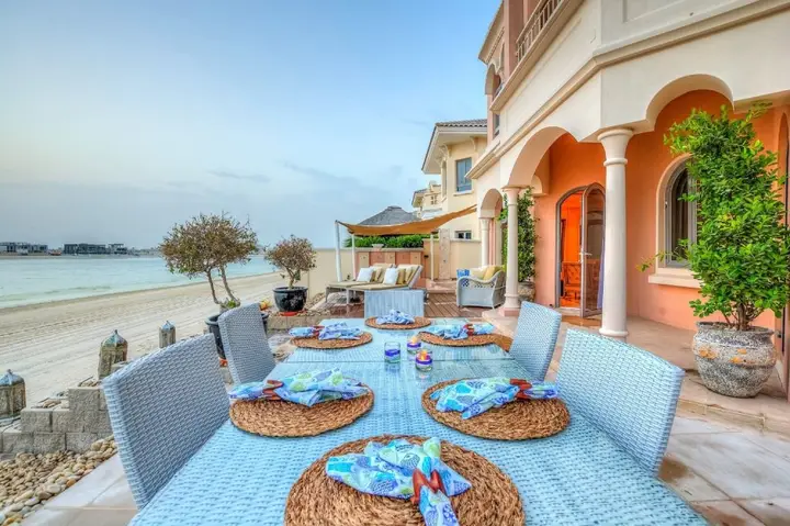 Short Booking Sunset Beach Palm Jumeirah — фото 3
