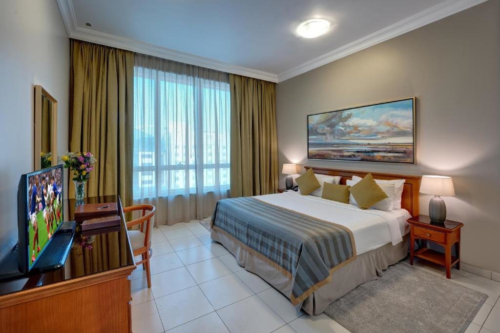Al Nakheel Hotel Apartments — фото 4