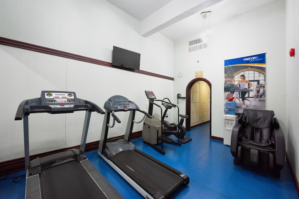 Абу-Даби: Al Nakheel Hotel Apartments