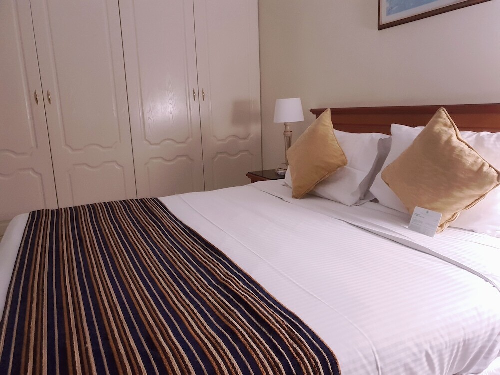 Абу-Даби: Al Nakheel Hotel Apartments