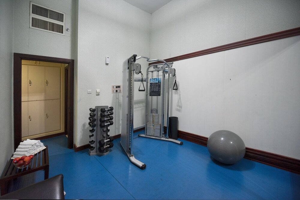 Абу-Даби: Al Nakheel Hotel Apartments