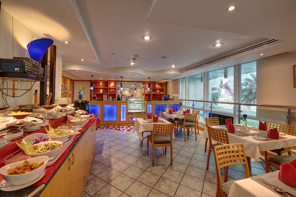 Абу-Даби: Al Nakheel Hotel Apartments