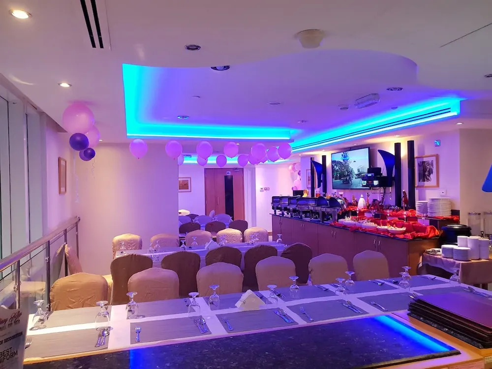 Абу-Даби: Al Nakheel Hotel Apartments