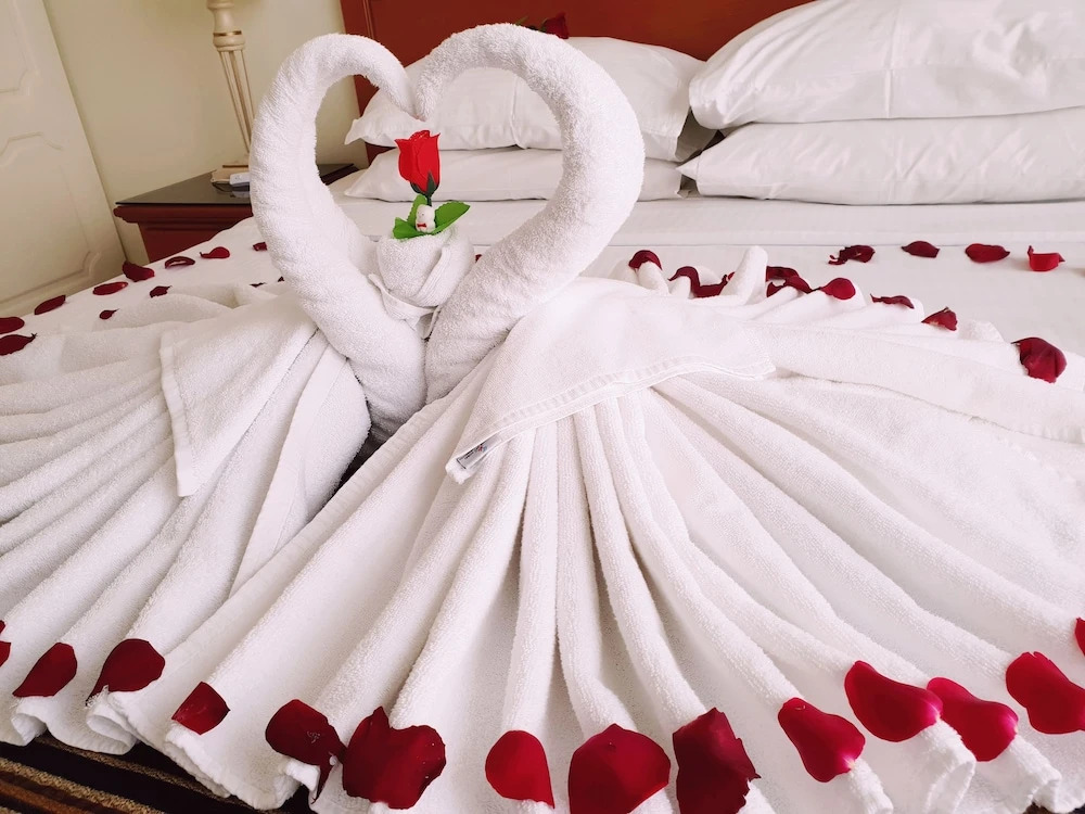 Абу-Даби: Al Nakheel Hotel Apartments