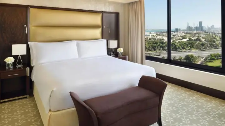 Абу-Даби: InterContinental Abu Dhabi by IHG