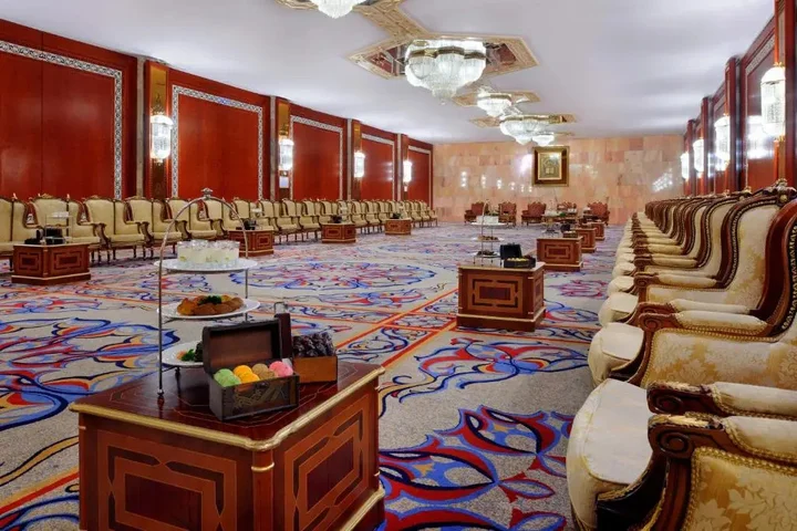 Абу-Даби: InterContinental Abu Dhabi by IHG