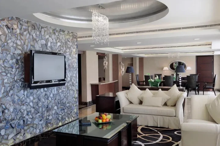 Абу-Даби: InterContinental Abu Dhabi by IHG