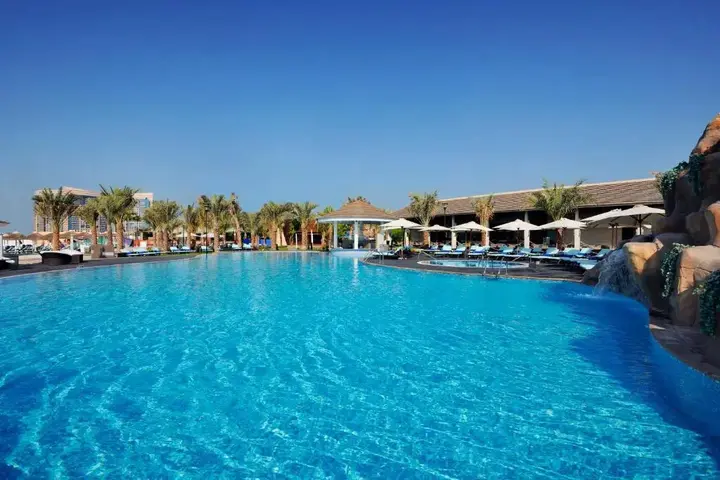 Абу-Даби: InterContinental Abu Dhabi by IHG