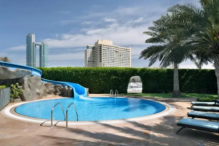 Абу-Даби: InterContinental Abu Dhabi by IHG