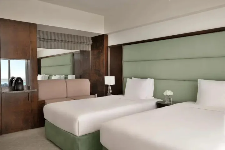 Абу-Даби: InterContinental Abu Dhabi by IHG