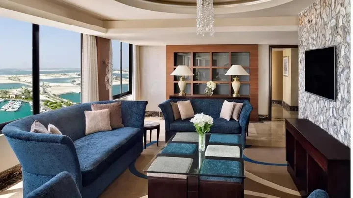 Абу-Даби: InterContinental Abu Dhabi by IHG